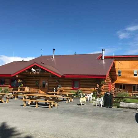 גלנאלן Lake Louise Lodge, Alaska מראה חיצוני תמונה