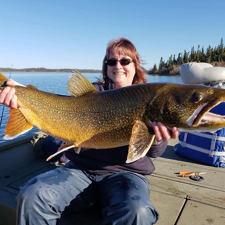 גלנאלן Lake Louise Lodge, Alaska מראה חיצוני תמונה