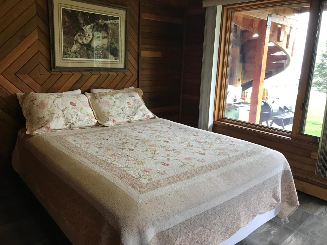 גלנאלן Lake Louise Lodge, Alaska מראה חיצוני תמונה