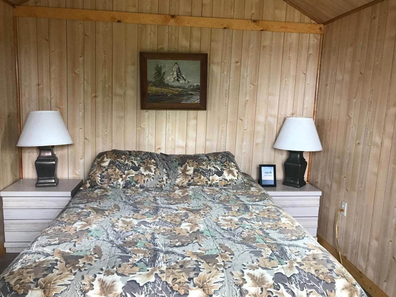 גלנאלן Lake Louise Lodge, Alaska מראה חיצוני תמונה