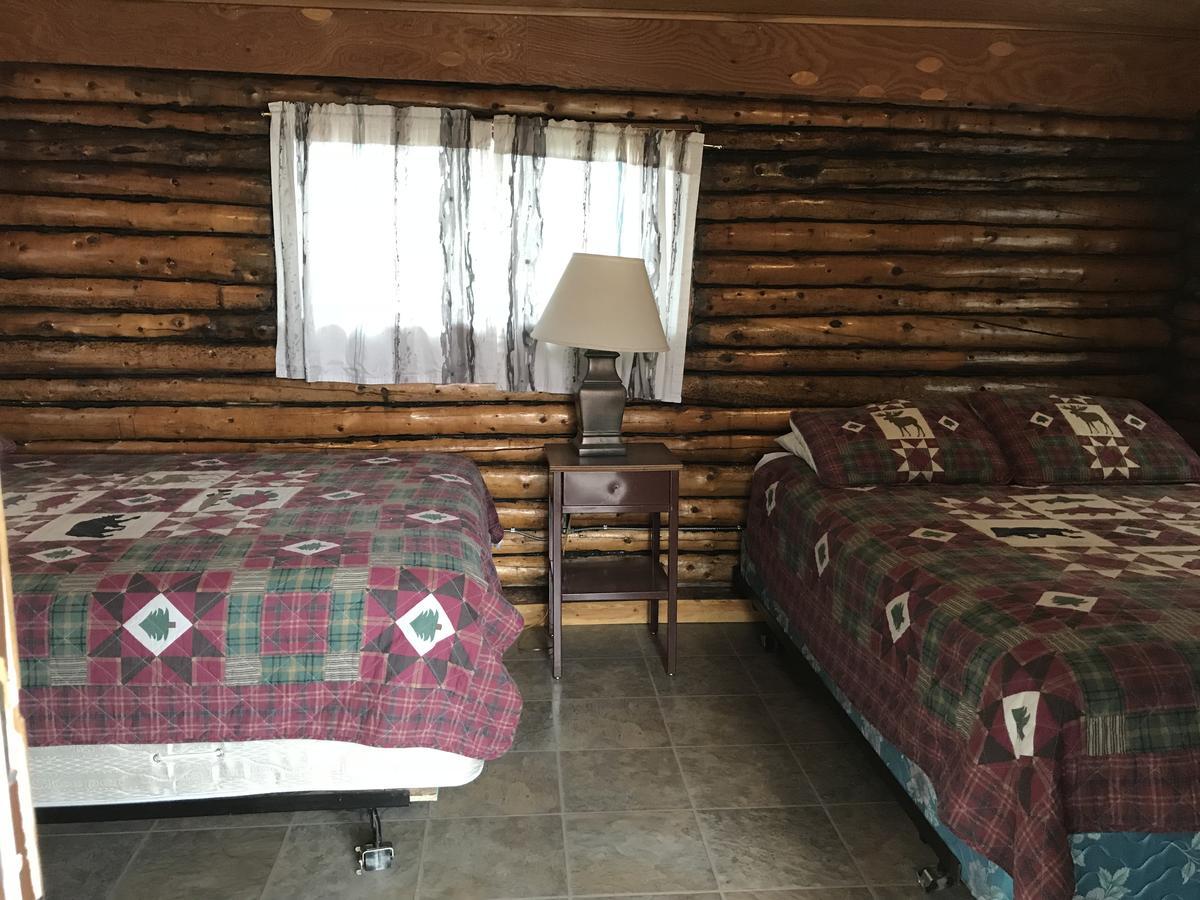 גלנאלן Lake Louise Lodge, Alaska מראה חיצוני תמונה