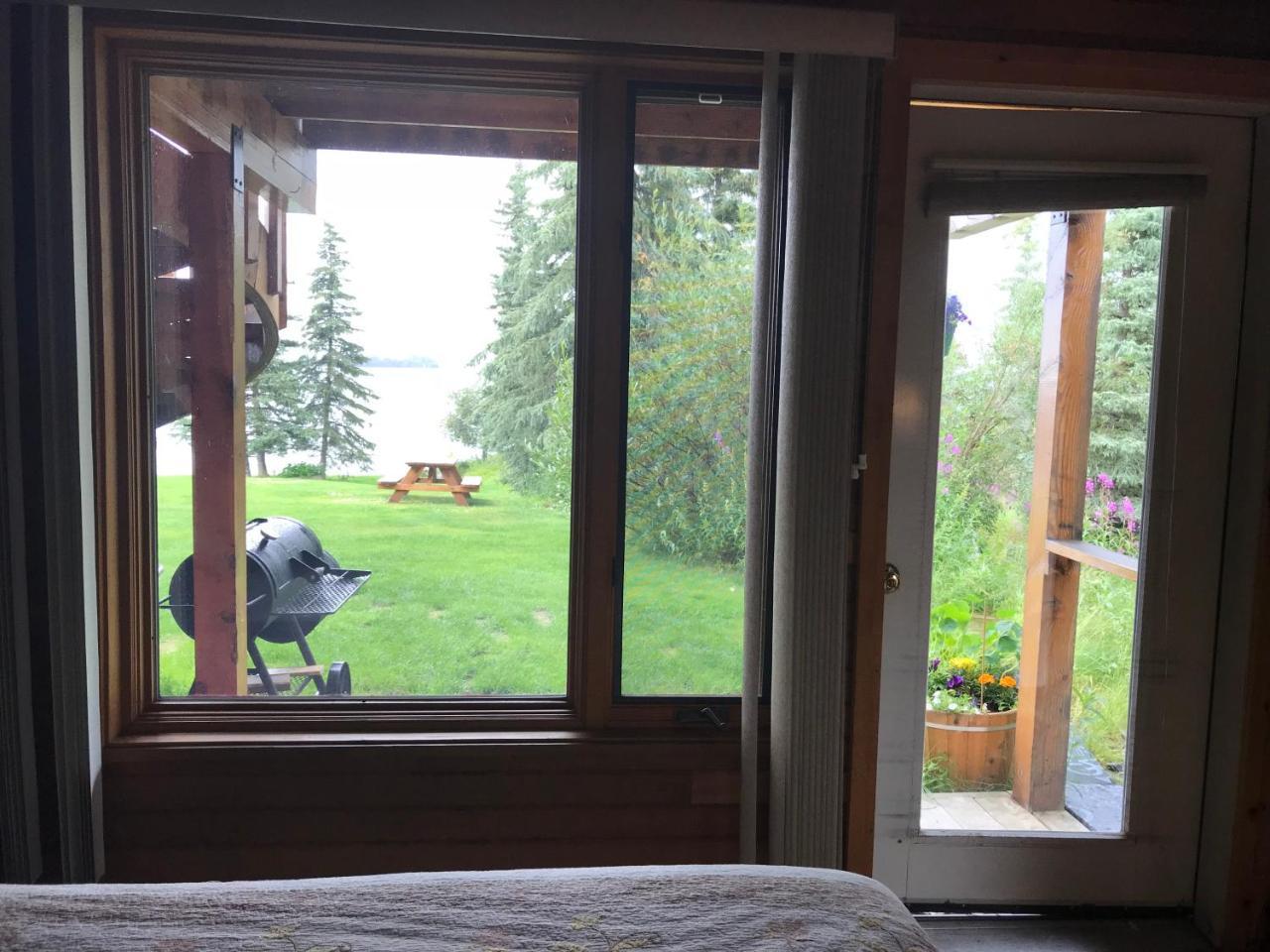 גלנאלן Lake Louise Lodge, Alaska מראה חיצוני תמונה