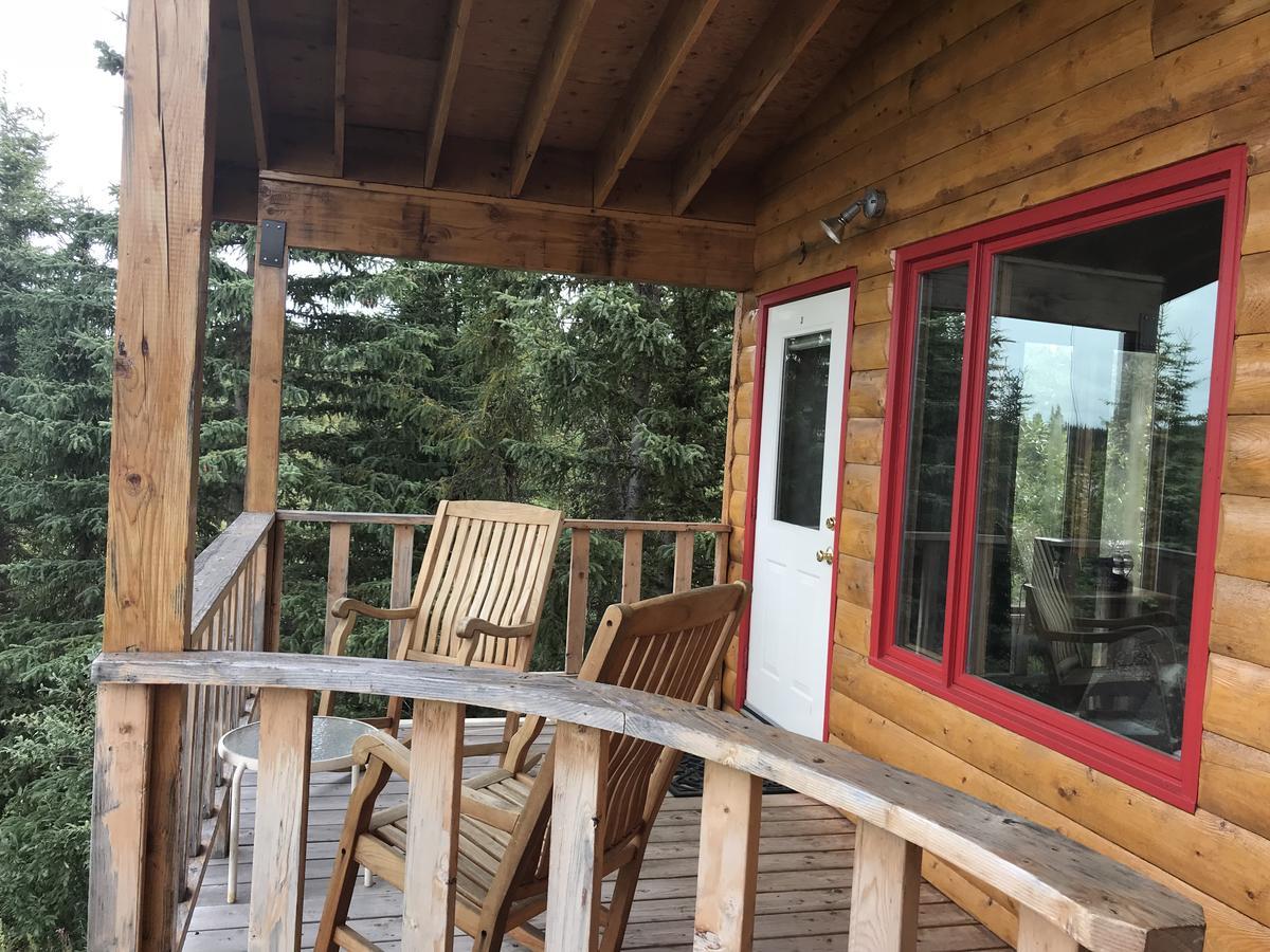 גלנאלן Lake Louise Lodge, Alaska מראה חיצוני תמונה