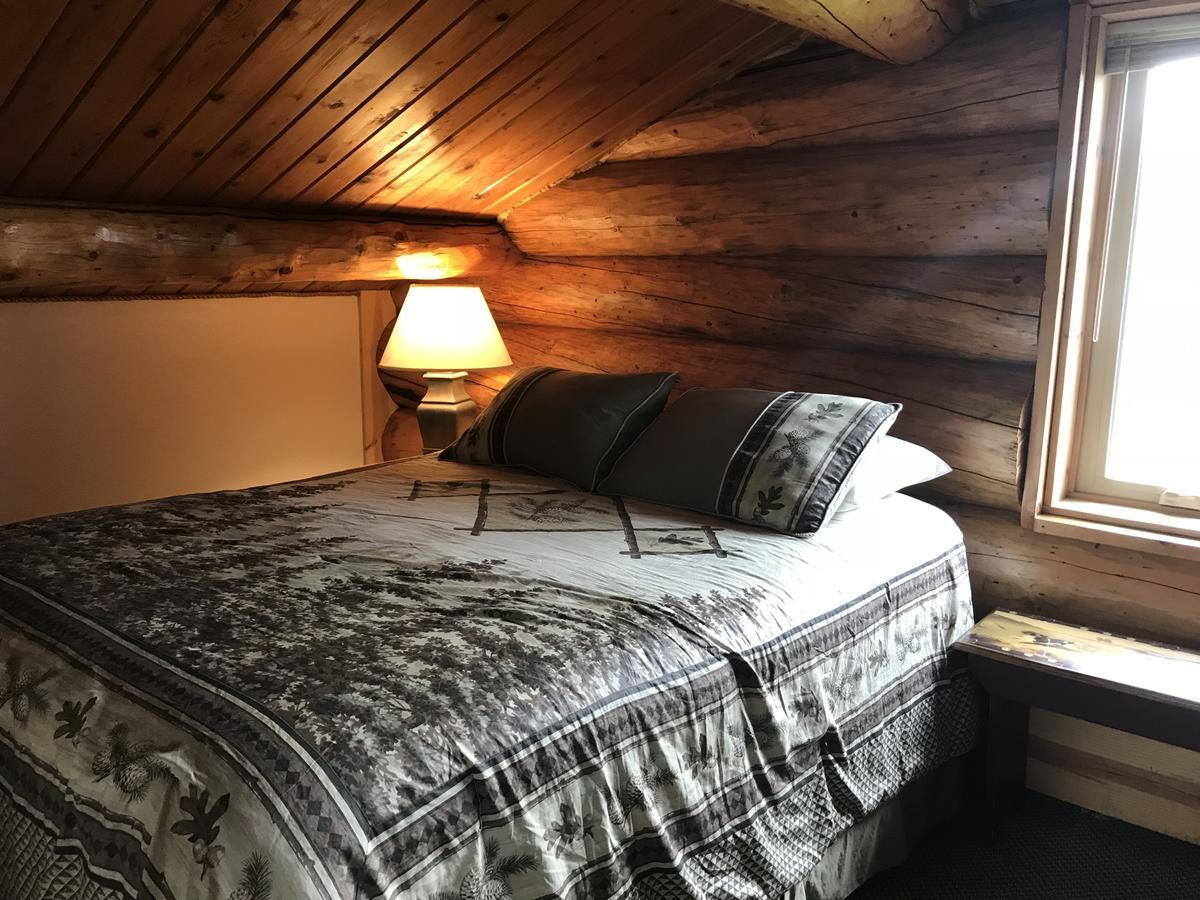 גלנאלן Lake Louise Lodge, Alaska מראה חיצוני תמונה