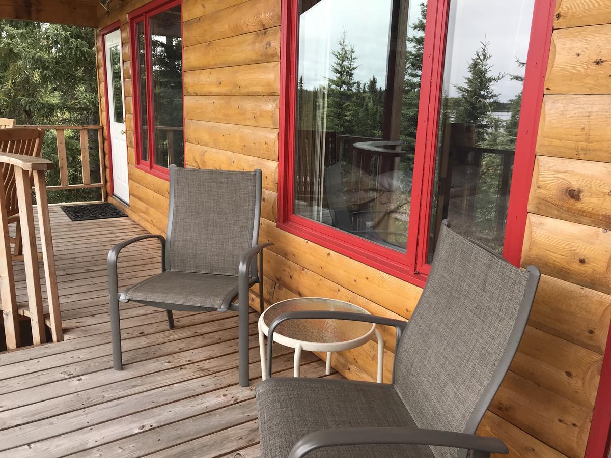 גלנאלן Lake Louise Lodge, Alaska מראה חיצוני תמונה