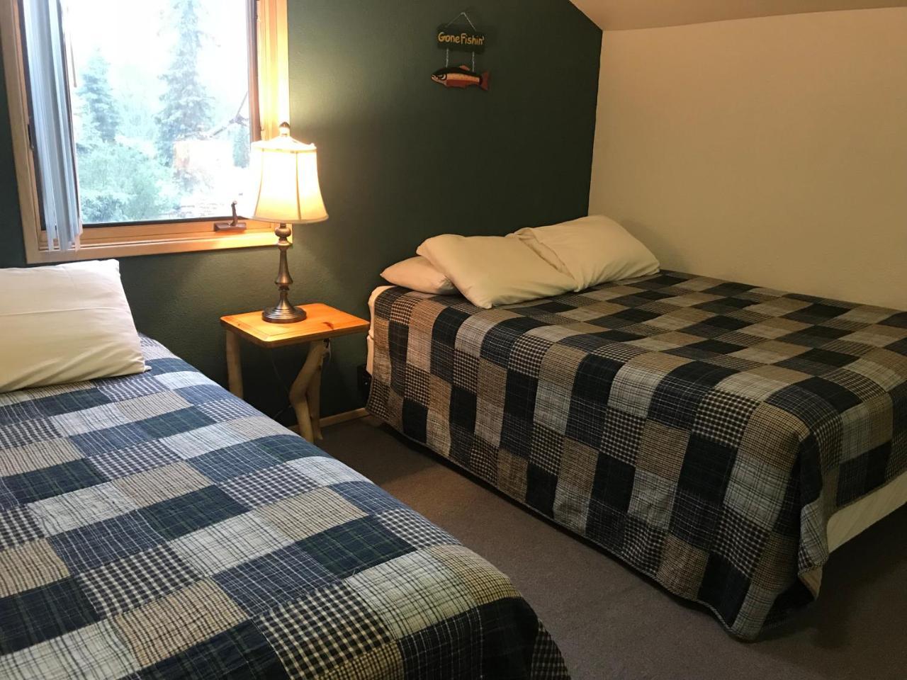 גלנאלן Lake Louise Lodge, Alaska מראה חיצוני תמונה