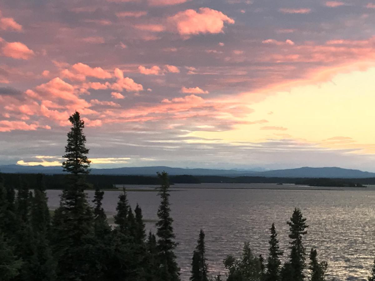 גלנאלן Lake Louise Lodge, Alaska מראה חיצוני תמונה