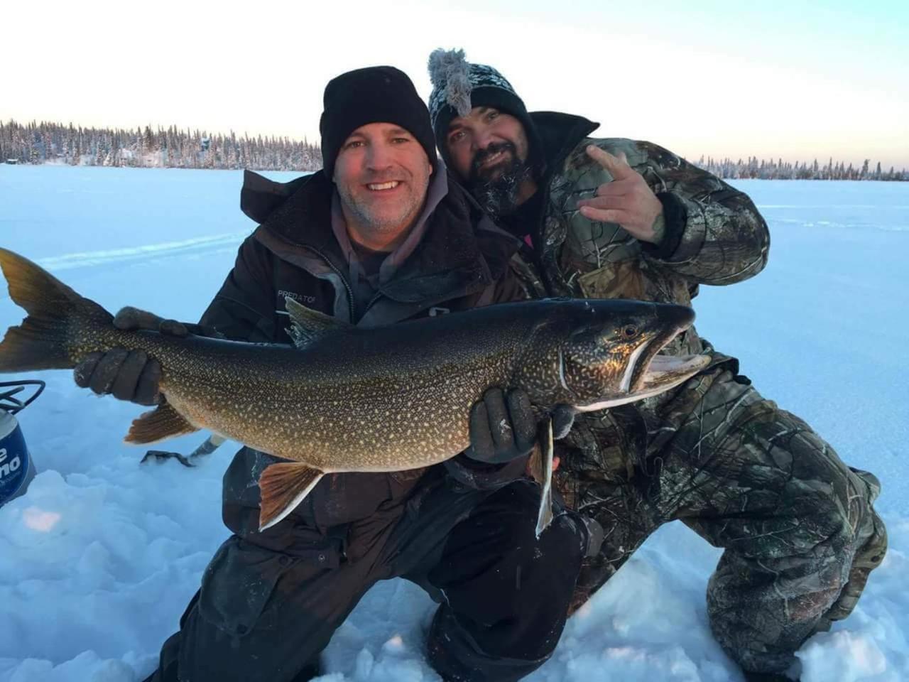 גלנאלן Lake Louise Lodge, Alaska מראה חיצוני תמונה